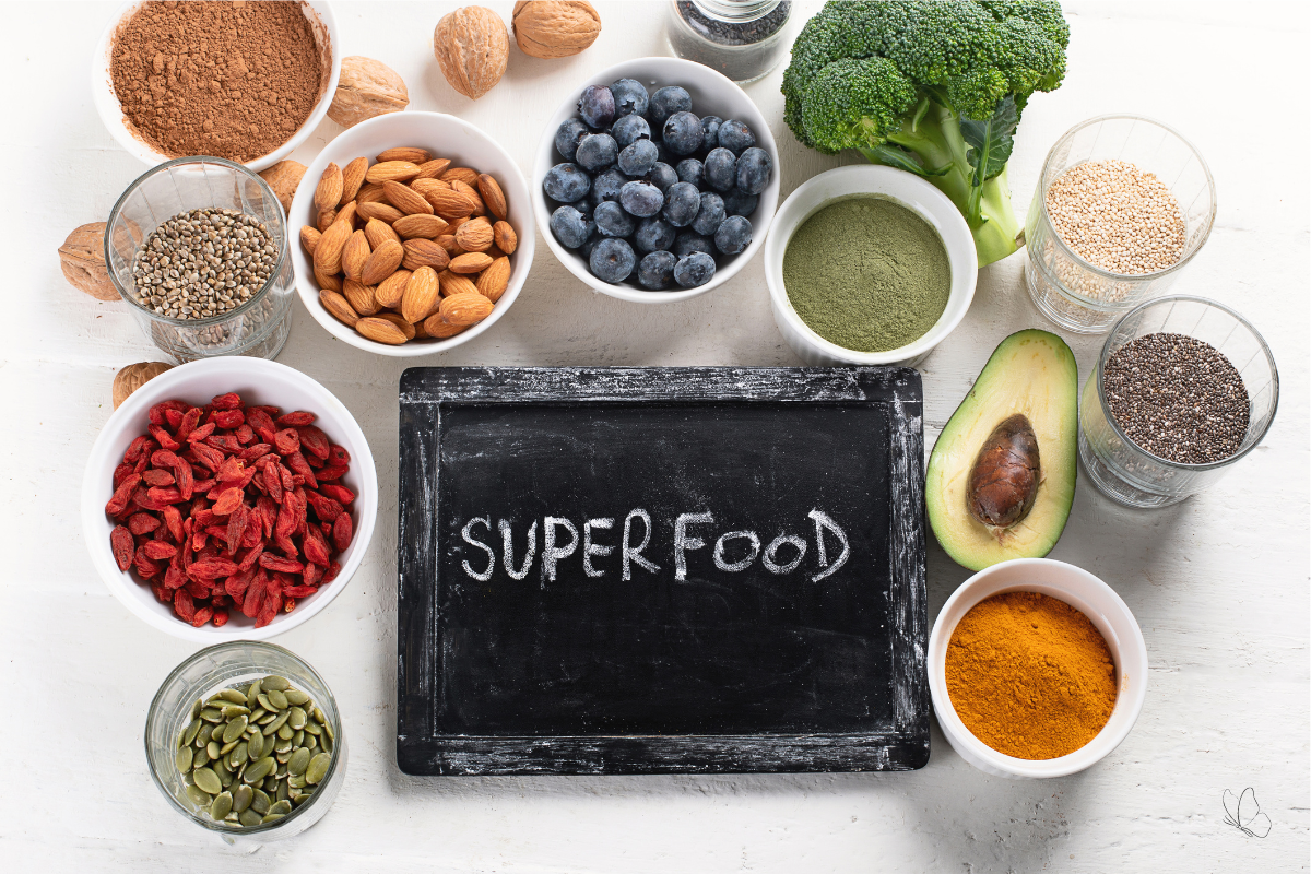 Top 10 Superfoods You Should Include in Your Diet for Better Health