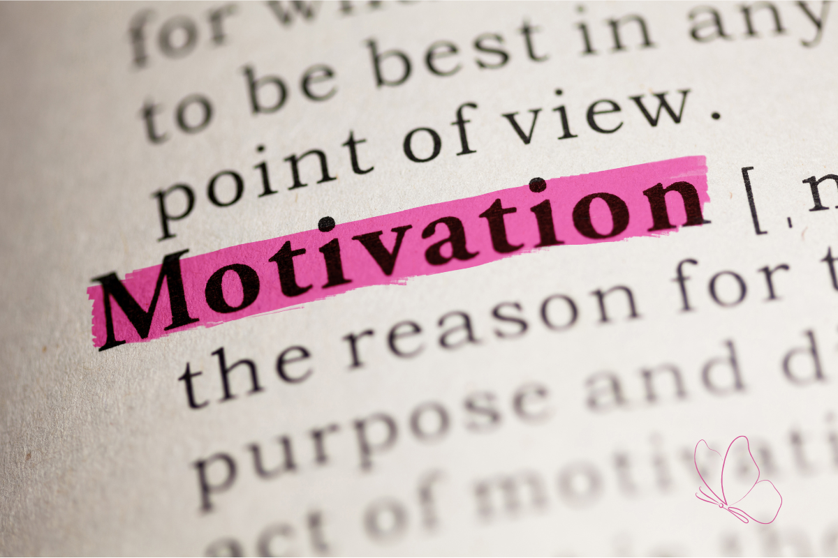 How to become and stay motivated