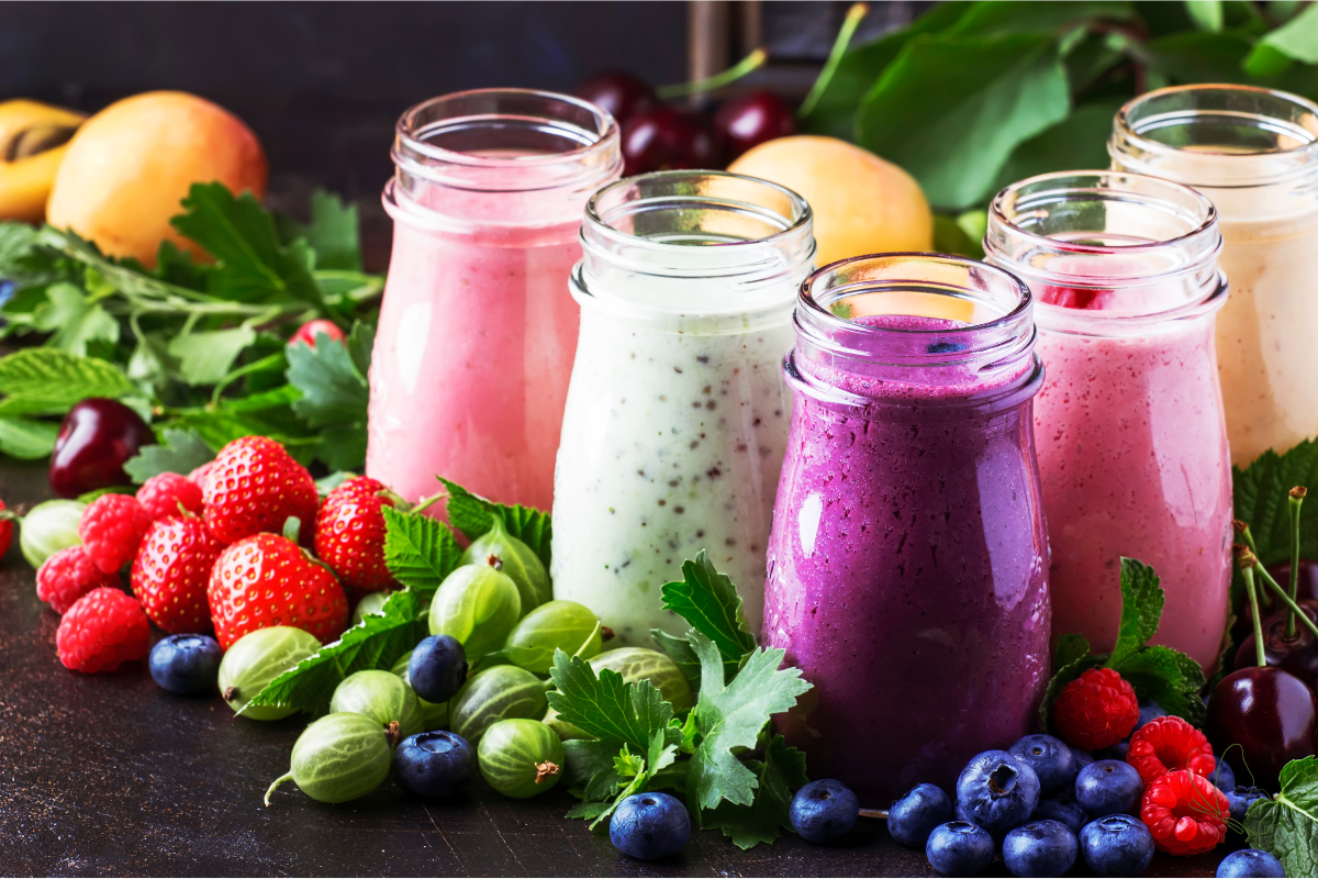 Beauty From Within: These Smoothies Enhance Your Glow